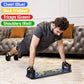 💎 50% OFF! 💎 Multi-Functional Push-Up Board Set – Versatile Workout System, Enhanced Safety & Comfort 🏋️‍♂️💪