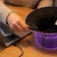 💎 55% OFF! 💎 Glowing Fiber Optic Bucket Hat – USB Rechargeable, Multi-Color Light Modes & Enhanced Night Visibility 🌈🧢