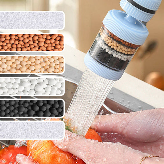 🍎 2026 Sale — Over 95,000 Sold!🔥Buy 1 Get 1 Free🔥Faucet Filters - Enhance your tap water quality