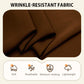 💎 55% OFF!!! 💎 Women's Elegant Blazer & Wide-Leg Pants Set – Wrinkle-Resistant Polyester, 8 Bold Colors for Office or Evening 🌈✨