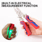🎉 2026 Sale — Over 29,000 Sold! 💞 Multi-Functional Folding Electrician's Pliers With Electric Measuring Function
