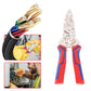 🎉 2026 Sale — Over 29,000 Sold! 💞 Multi-Functional Folding Electrician's Pliers With Electric Measuring Function