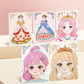 🎉 2026 Sale — Over 26,000 Sold!✨ Princess Makeup & Diamond Painting Craft Kit 👑