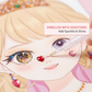 🎉 2026 Sale — Over 26,000 Sold!✨ Princess Makeup & Diamond Painting Craft Kit 👑