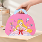 🎉 2026 Sale — Over 26,000 Sold!✨ Princess Makeup & Diamond Painting Craft Kit 👑