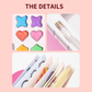 🎉 2026 Sale — Over 26,000 Sold!✨ Princess Makeup & Diamond Painting Craft Kit 👑