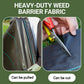 💎 50% OFF! 💎 Heavy-Duty Weed Barrier Fabric – UV-Resistant, Tear-Proof & Eco-Friendly for Gardens & Driveways 🌿🛡️