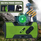 💎 55% OFF! 💎 Multifunctional Solar Emergency Radio – Hand Crank, USB-C & Power Bank for Outdoor Survival 🌞📻