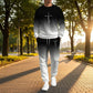 💎 57% OFF! 💎 Men's Gradient Crewneck Tracksuit – Soft, Breathable & Lightweight for Gym or Streetwear 🌈👕