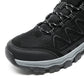 💎 50% OFF! 💎 Men's Lightweight Hiking Shoes – Anti-Collision Toe, Non-Slip TPR Outsole & Breathable Mesh for All-Terrain Adventures 🥾⛰️