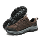 💎 50% OFF! 💎 Men's Lightweight Hiking Shoes – Anti-Collision Toe, Non-Slip TPR Outsole & Breathable Mesh for All-Terrain Adventures 🥾⛰️