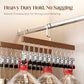 🎊 2026 Sale — Over 28,000 Sold! 🪵 360° Swivel Multi-Hook Wardrobe Organizer