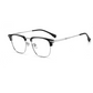 👓 LIMITED-TIME 50% OFF! ✨ Fashion Half Frame Eyewear – Photochromic, Blue Light Blocking, Lightweight 🛡️