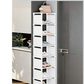 👟 LIMITED-TIME 50% OFF! ✨ Vertical Shoe Rack – Space-Saving, Modular, Waterproof Shelves 🏠