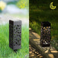 🌿 LIMITED-TIME 50% OFF! ☀️ Outdoor Solar Ground Stake Light – Auto On, Waterproof, No Wiring Needed 🌙