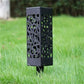 🌿 LIMITED-TIME 50% OFF! ☀️ Outdoor Solar Ground Stake Light – Auto On, Waterproof, No Wiring Needed 🌙