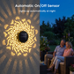 💎 50% OFF !!! ⏰ Solar-Powered Mandala Projector Light – Unique Mandala Projection, Eco-Friendly & Weatherproof 🌿🌙