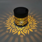 💎 50% OFF !!! ⏰ Solar-Powered Mandala Projector Light – Unique Mandala Projection, Eco-Friendly & Weatherproof 🌿🌙