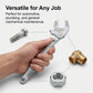 🔧 LIMITED-TIME 50% OFF! ✨ Self-Adjusting Multi-Function Wrench – High-Grip, Durable, Ergonomic ⚙️