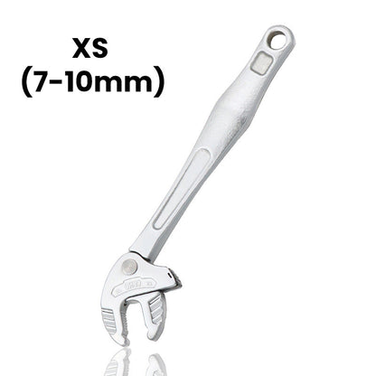 🔧 LIMITED-TIME 50% OFF! ✨ Self-Adjusting Multi-Function Wrench – High-Grip, Durable, Ergonomic ⚙️