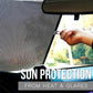 🚗 LIMITED‑TIME 50% OFF! ☀️ Retractable Window Roller Sunshade for Car & Room – Cooling, Adjustable, Quick‑Fit ✨
