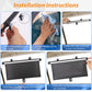 🚗 LIMITED‑TIME 50% OFF! ☀️ Retractable Window Roller Sunshade for Car & Room – Cooling, Adjustable, Quick‑Fit ✨