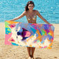 🎒 LIMITED-TIME 50% OFF! ✨ 2-in-1 Beach Towel Backpack – Sandproof, Quick-Dry ✨