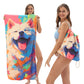 🎒 LIMITED-TIME 50% OFF! ✨ 2-in-1 Beach Towel Backpack – Sandproof, Quick-Dry ✨