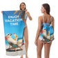 🎒 LIMITED-TIME 50% OFF! ✨ 2-in-1 Beach Towel Backpack – Sandproof, Quick-Dry ✨