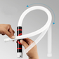 💡 LIMITED-TIME 50% OFF! ✨ Flexible Silicone LED Strip – Waterproof, Dimmable, Rechargeable 🔦
