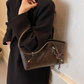 💎 -50% on Women's Vintage PU Leather Shoulder Bag！💎 Classic Timeless Style, Durable Material & Practical Spacious Interior for Everyday Elegance✨