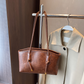 💎 -50% on Women's Vintage PU Leather Shoulder Bag！💎 Classic Timeless Style, Durable Material & Practical Spacious Interior for Everyday Elegance✨