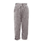 👖 LIMITED-TIME 50% OFF! 💥 Striped Linen Cotton Trousers for Women – Elastic Waist, Wide Leg, Breathable ✨