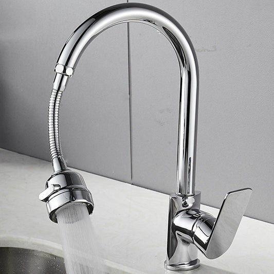 💎 Buy 1 Get 1 Free! 💎 360° Swivel Kitchen Faucet with Handheld Spray – Foam Nozzle, Splash-Proof & Easy Installation 🚰✨
