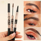 ✏️ LIMITED-TIME BUY 1 GET 1 FREE! ✨ 2-in-1 Waterproof Eyebrow Pencil – Fork-Tip, Long-Wearing, Natural Brows 🖤