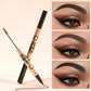 ✏️ LIMITED-TIME BUY 1 GET 1 FREE! ✨ 2-in-1 Waterproof Eyebrow Pencil – Fork-Tip, Long-Wearing, Natural Brows 🖤