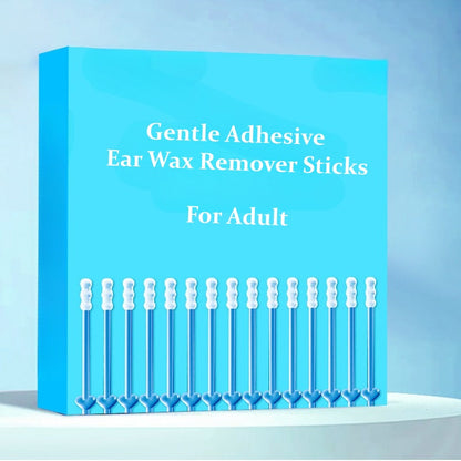 👂 FLASH SALE: 50% OFF! 🌿 Gentle Spiral Ear Cleaners – Adhesive Tip, Soft Resin & Washable, 24pcs ✨