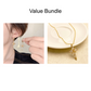 💎 50% OFF! 💎 Sparkling Cross Pendant Earrings & Necklace Set – Hypoallergenic, Zircon-Inlaid & Faith-Inspired Elegance ✨🕊️