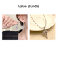 💎 50% OFF! 💎 Sparkling Cross Pendant Earrings & Necklace Set – Hypoallergenic, Zircon-Inlaid & Faith-Inspired Elegance ✨🕊️