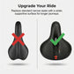 🔥 LIMITED-TIME 50% OFF! ✨ Bike Saddle – Memory Foam, Ergonomic, Waterproof, Breathable ✨
