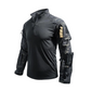 💎50% OFF! 💎 Durable Multi-Pocket Outdoor Workout Shirt – Breathable, Rugged & Tactical-Ready 🌲💪