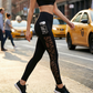 💎 50% OFF! 💎 Women's High-Waisted Mesh Yoga Pants with Pockets – Butt-Lifting, Breathable & Heart Detail (7 Colors | S–2XL) 🧘‍♀️❤️
