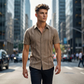 👔 LIMITED-TIME 50% OFF! 💥 Men's Breathable Quick-Dry Button-Down Shirt – Structured Fit, Relaxed Cut, Versatile ✨