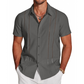 👔 LIMITED-TIME 50% OFF! 💥 Men's Breathable Quick-Dry Button-Down Shirt – Structured Fit, Relaxed Cut, Versatile ✨