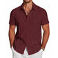 👔 LIMITED-TIME 50% OFF! 💥 Men's Breathable Quick-Dry Button-Down Shirt – Structured Fit, Relaxed Cut, Versatile ✨