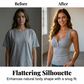 💎 60% OFF! 💎 Sleeveless Ribbed Basic Cami Top – Scoop Neck with Button Placket, Wide Straps & Slim-Fit Comfort 🌈👚