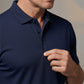👔 LIMITED-TIME 50% OFF! ✨ Men's Quick-Dry Lapel T-Shirt – Athletic Fit, 5 Colors, M-4XL 🍁