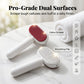 🦶 LIMITED-TIME 50% OFF! ✨ Double-Sided Foot Scraper for Callus – Stainless Steel, Dual Surface, Portable 🏃‍♀️
