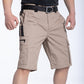 💎 FLASH SALE -50% on Men's Tactical Cargo Shorts! 💎 Multi-Pocket Design, Durable Ripstop & Quick-Dry for Adventure Ready✨