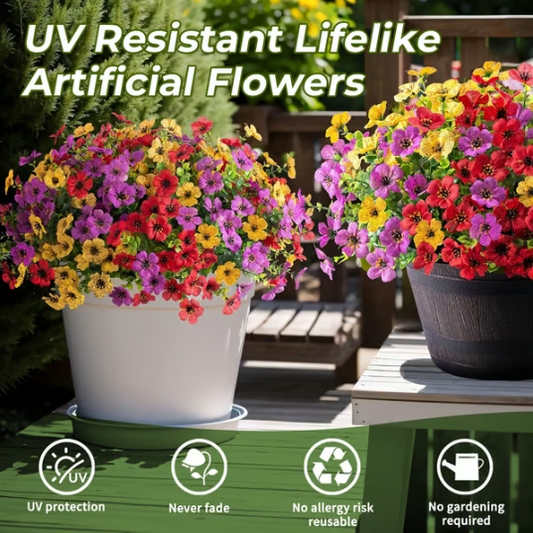 💥2026 Upgraded high-grade material 🌱Exquisite Artificial Flowers